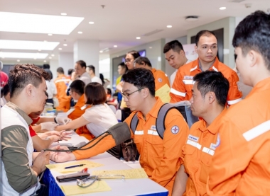 Sắp diễn ra Tuần lễ hồng EVN lần thứ XI