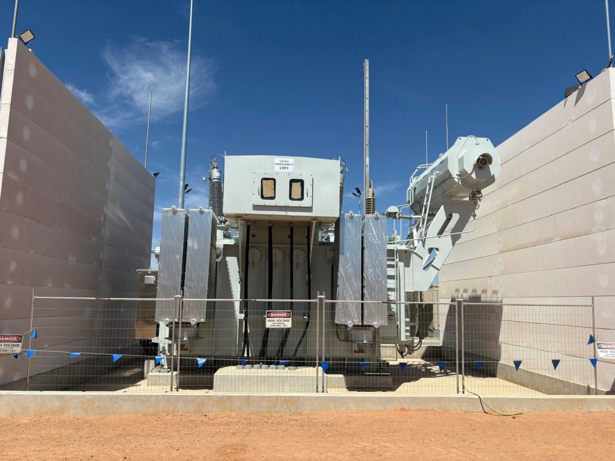 Vietnam’s First 70 MVA - 132/33 kV Power Transformer Successfully Energized in Australia