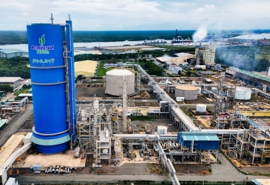 Bảo dưỡng tổng thể Nhà máy đạm Phú Mỹ