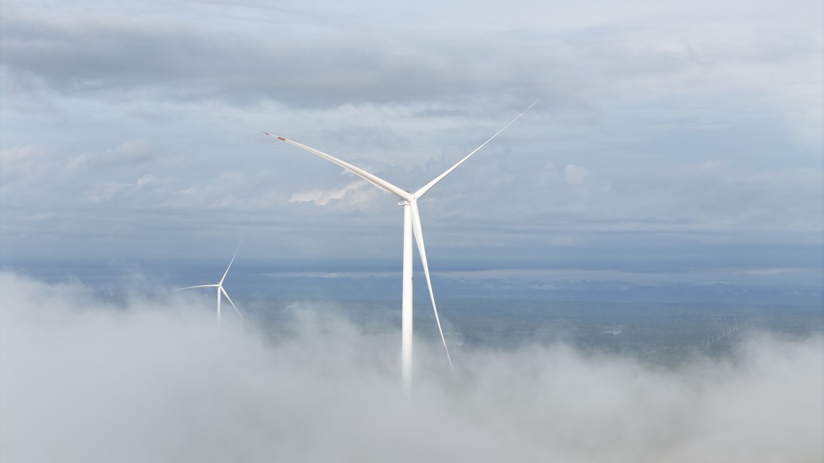 Official Commercial Operation of T&T Group’s Savan 1 Wind Power Plant in Laos Official Commercial Operation of T&T Group’s Savan 1 Wind Power Plant in Laos