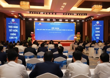 Tổng công ty Phát điện 2 tổng kết công tác năm 2025, triển khai nhiệm vụ 2026