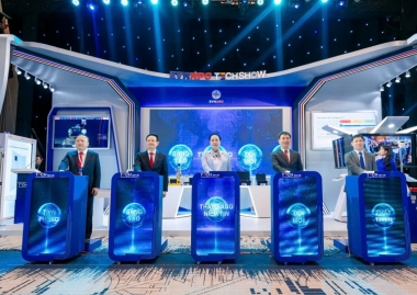 Khai mạc Triển lãm, Hội thảo Khoa học Công nghệ EVNNPC 2026