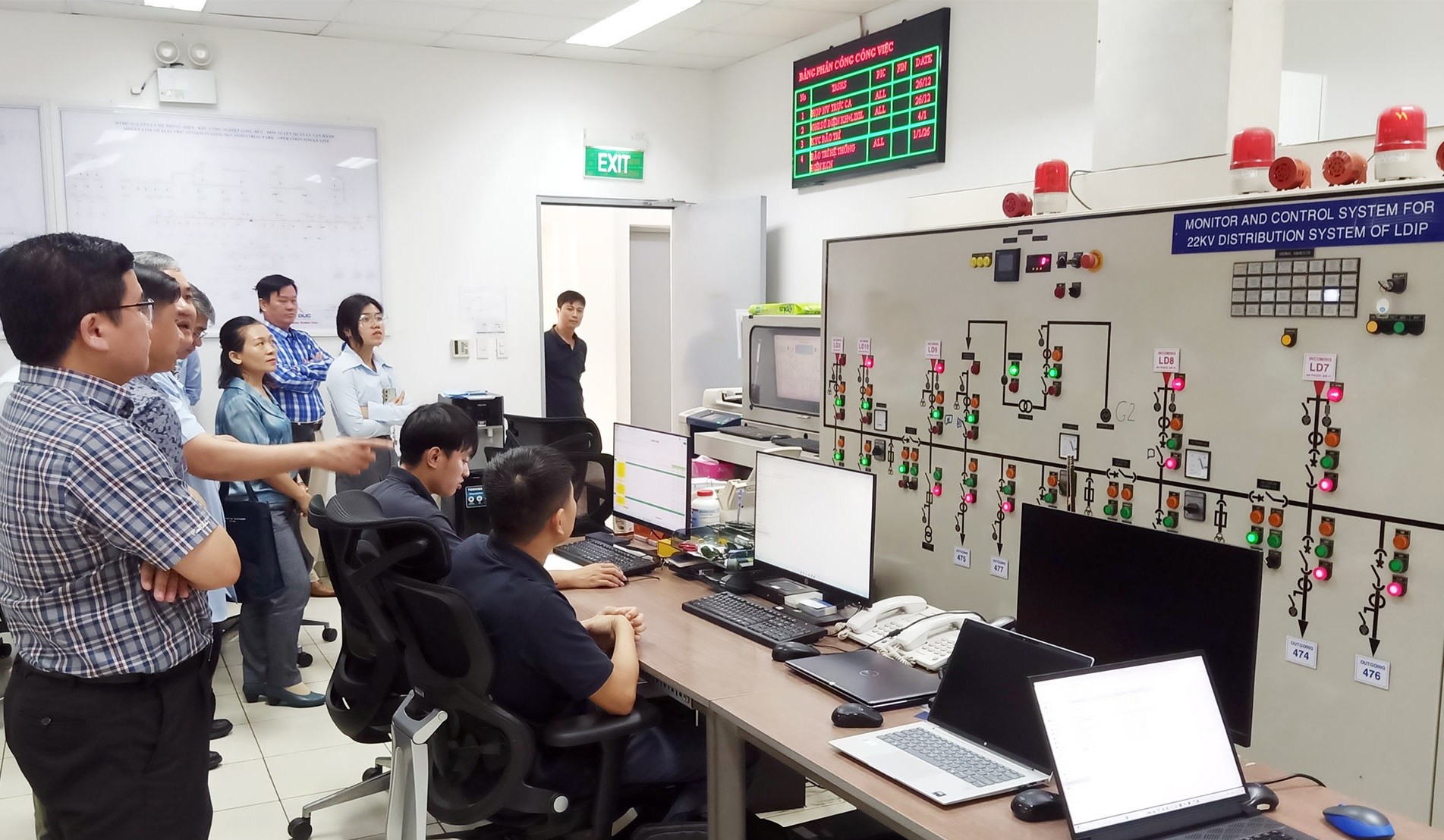 Rooftop Solar and Energy Storage Development in Industrial Parks: Field Insights from Dong Nai and Bac Ninh