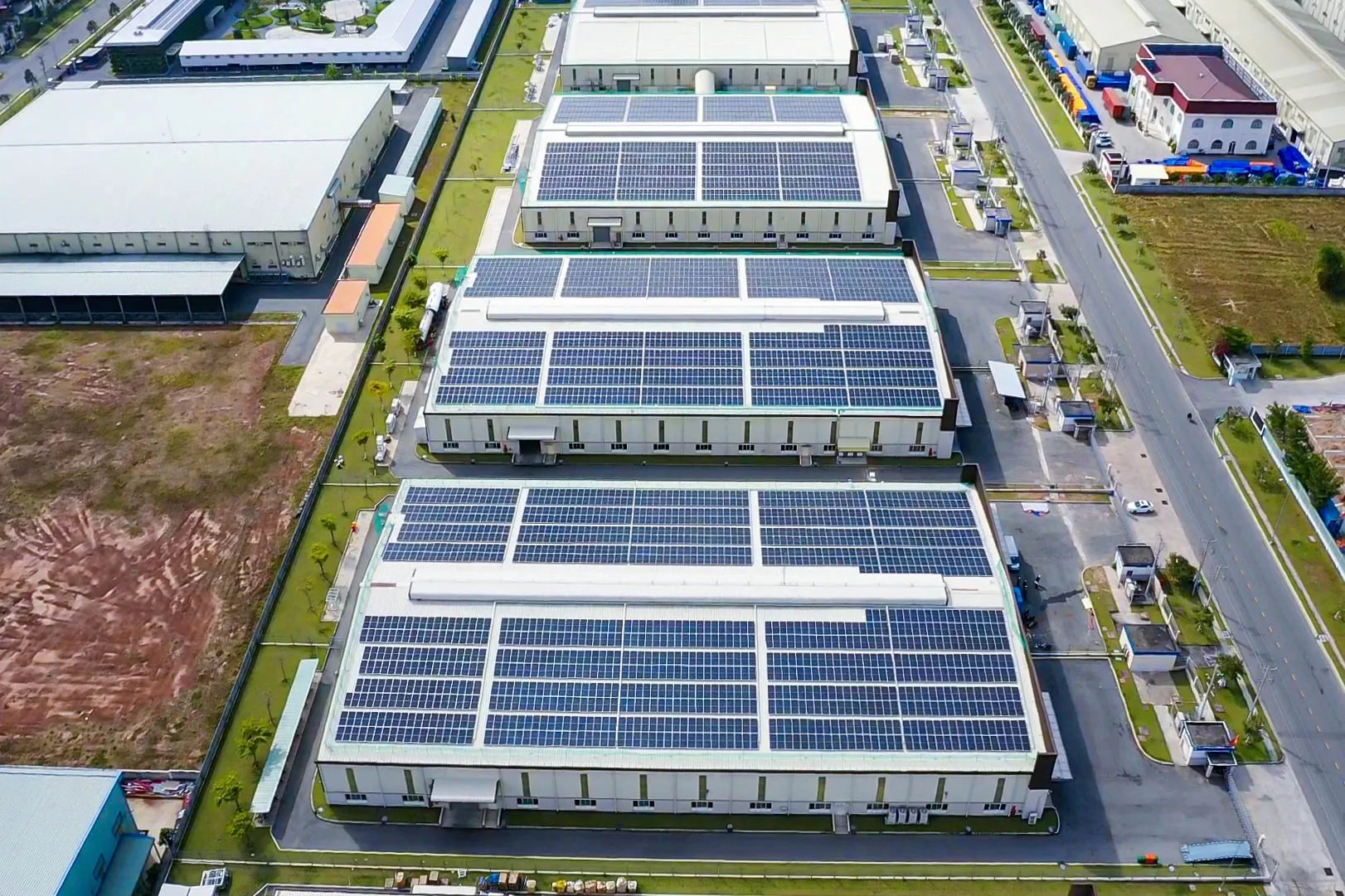 Rooftop Solar and Energy Storage Development in Industrial Parks: Field Insights from Dong Nai and Bac Ninh
