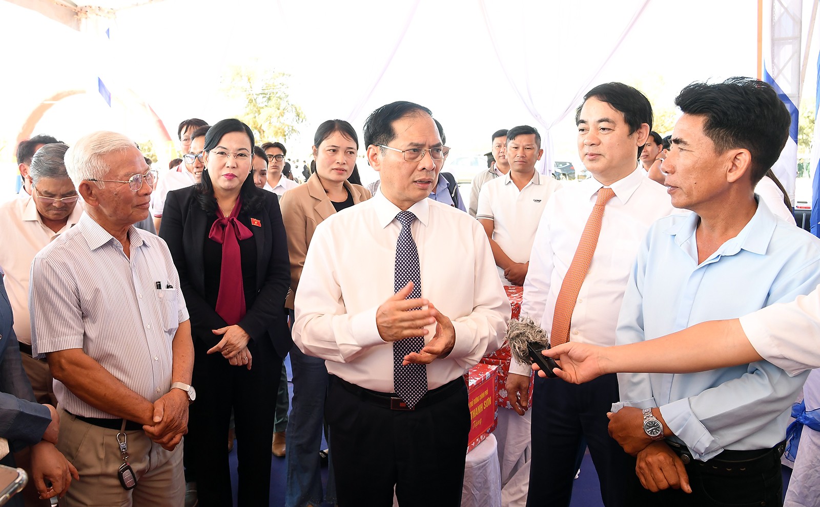 Resettlement Project Launched for Ninh Thuan 1 Nuclear Power Plant