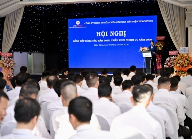 Công ty EPS hoàn thành tốt nhiệm vụ năm 2025, sẵn sàng cho kế hoạch 2026