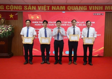 Nhiệt điện Duyên Hải vượt khó, hoàn thành xuất sắc nhiệm vụ năm 2025