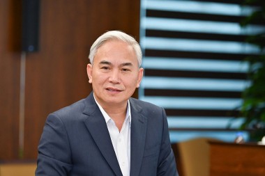 Tổng giám đốc TKV trả lời phỏng vấn Tạp chí Năng lượng Việt Nam