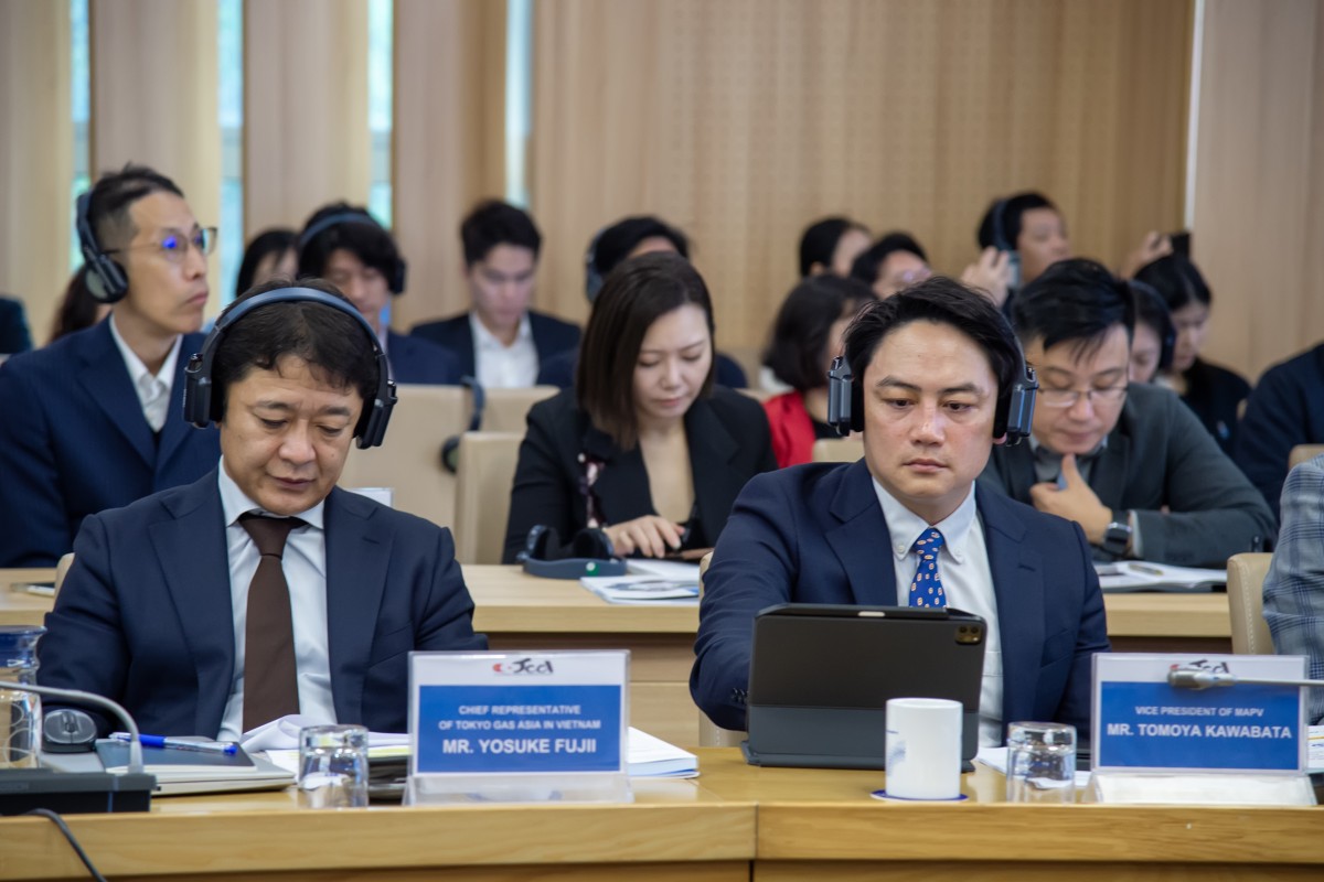 Realizing the Goals of Politburo Resolution No. 70 on Ensuring National Energy Security Realizing the Goals of Politburo Resolution No. 70 on Ensuring National Energy Security