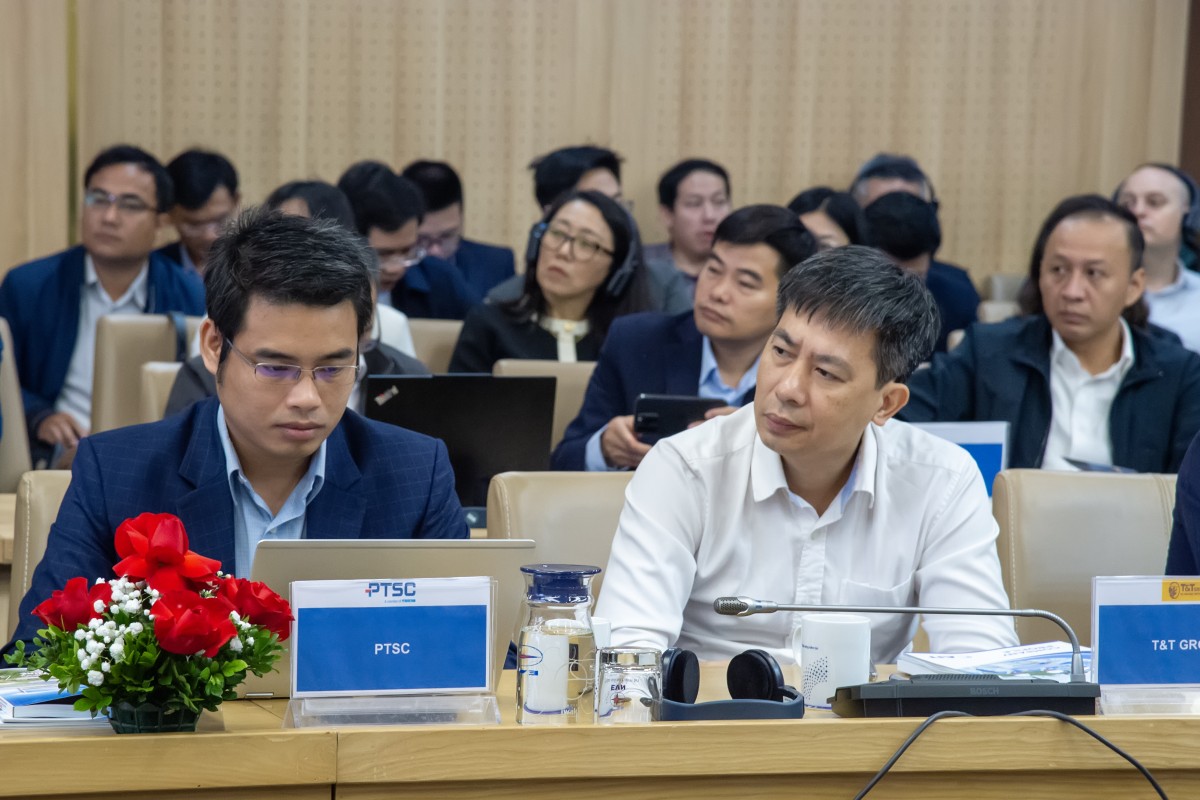 Realizing the Goals of Politburo Resolution No. 70 on Ensuring National Energy Security Realizing the Goals of Politburo Resolution No. 70 on Ensuring National Energy Security