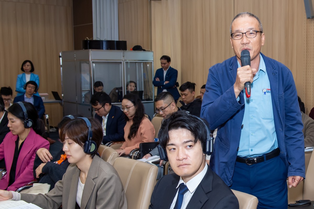 Realizing the Goals of Politburo Resolution No. 70 on Ensuring National Energy Security Realizing the Goals of Politburo Resolution No. 70 on Ensuring National Energy Security