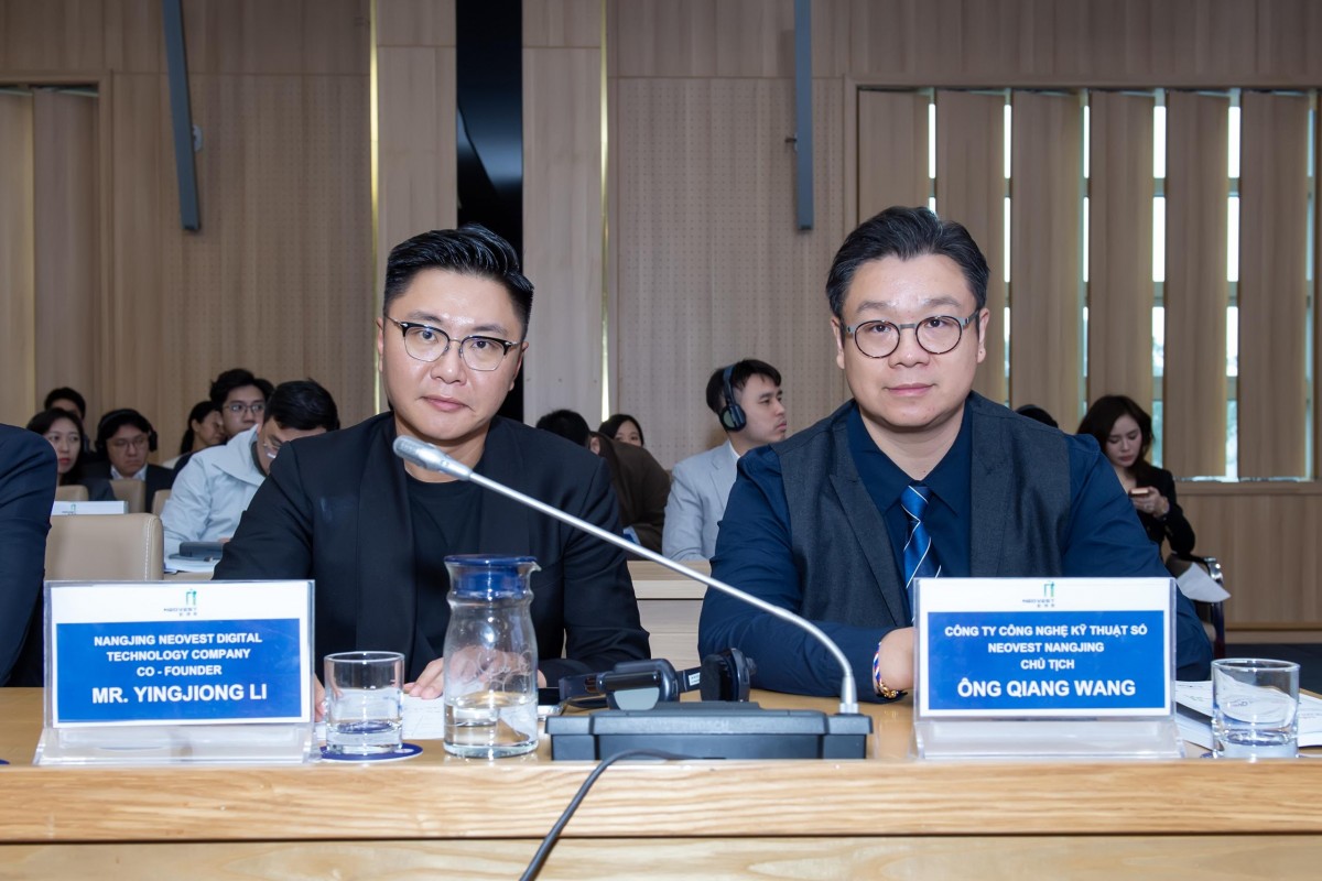 Neovest accompanies Vietnam in realizing Resolution 70 on ensuring national energy security