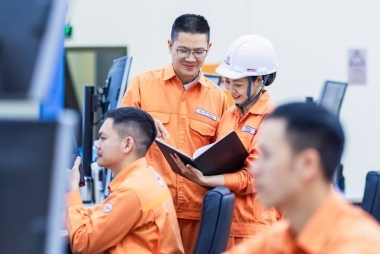 EVNGENCO1 giữ vững vận hành dịp Tết Nguyên đán, sẵn sàng cho cao điểm mùa khô