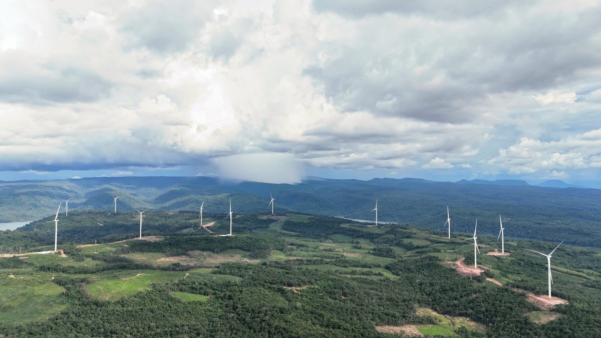 Savan 1 WPP – A Highlight of Vietnam – Laos Energy Cooperation in the Era of Green Transition