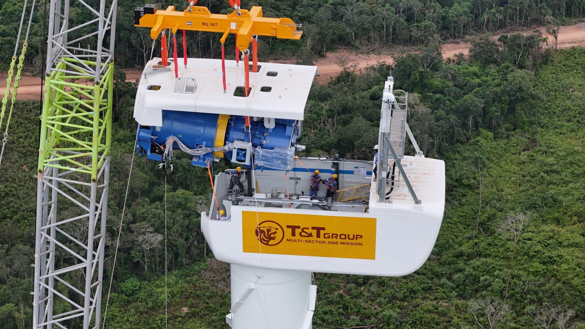 Savan 1 WPP – A Highlight of Vietnam – Laos Energy Cooperation in the Era of Green Transition