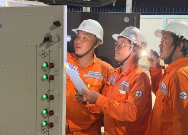 EVNSPC đã đảm bảo điện an toàn, ổn định trong kỳ nghỉ Tết Nguyên đán 2026