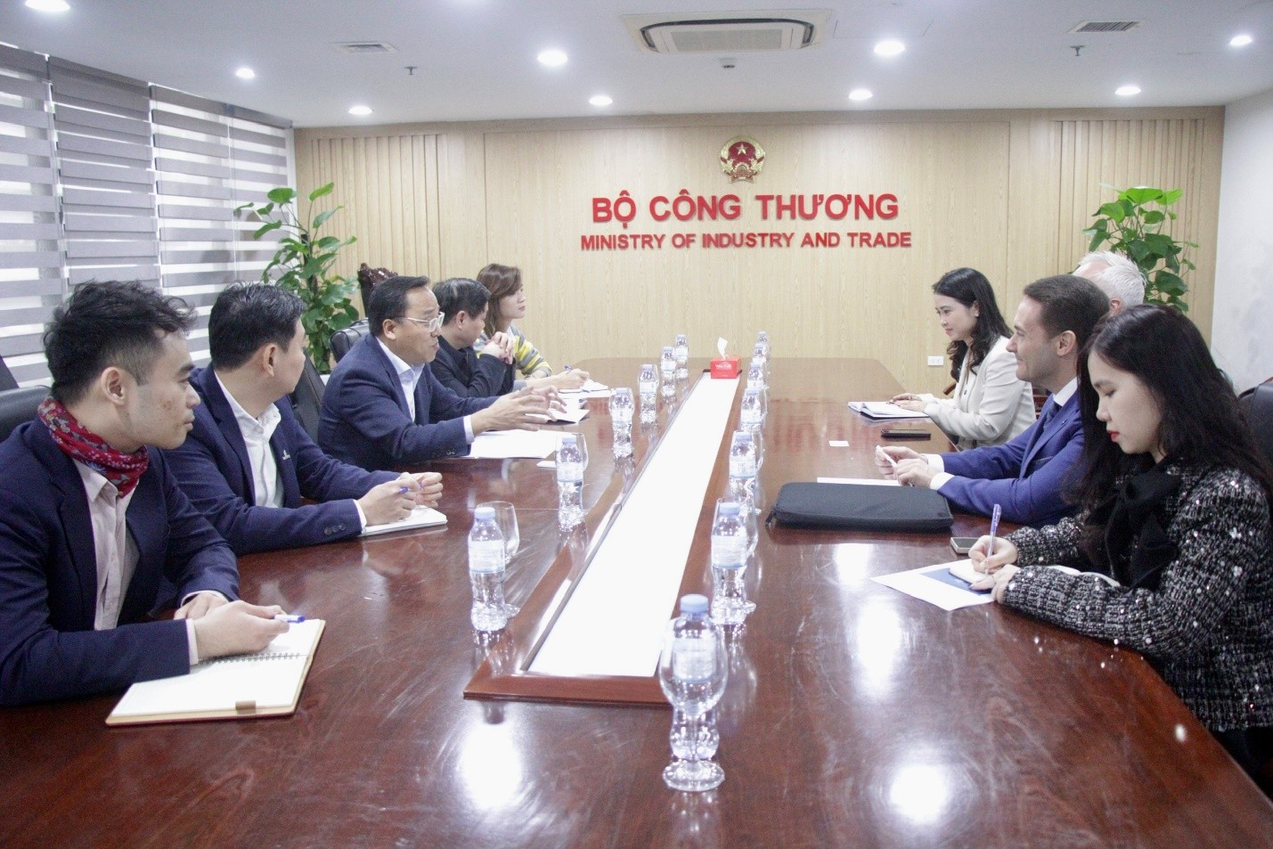 Cooperation Status between CIP and PVN in the South Central Offshore Wind Power Project No. 1 Cooperation Status between CIP and PVN in the South Central Offshore Wind Power Project No. 1