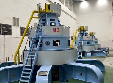 Andritz  hoàn thành cải tạo, nâng cấp ba tổ máy Nhà máy Thủy điện Thác Bà