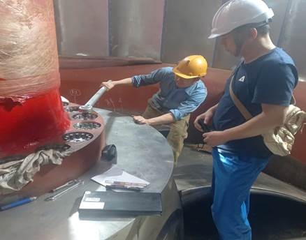 Thac Ba, Vietnam – Successful Completion of Rehabilitation of All Three Units