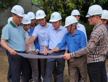 Bất ổn ở Trung Đông và bài toán thích ứng trong đầu tư xây dựng của EVNSPC