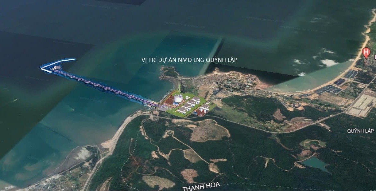 GE Vernova turbines selected for Quynh Lap LNG power plant GE Vernova turbines selected for Quynh Lap LNG power plant