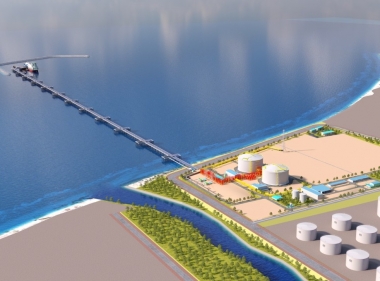 Chấp thuận chủ trương đầu tư, nhà đầu tư Kho cảng PV GAS Hải Phòng