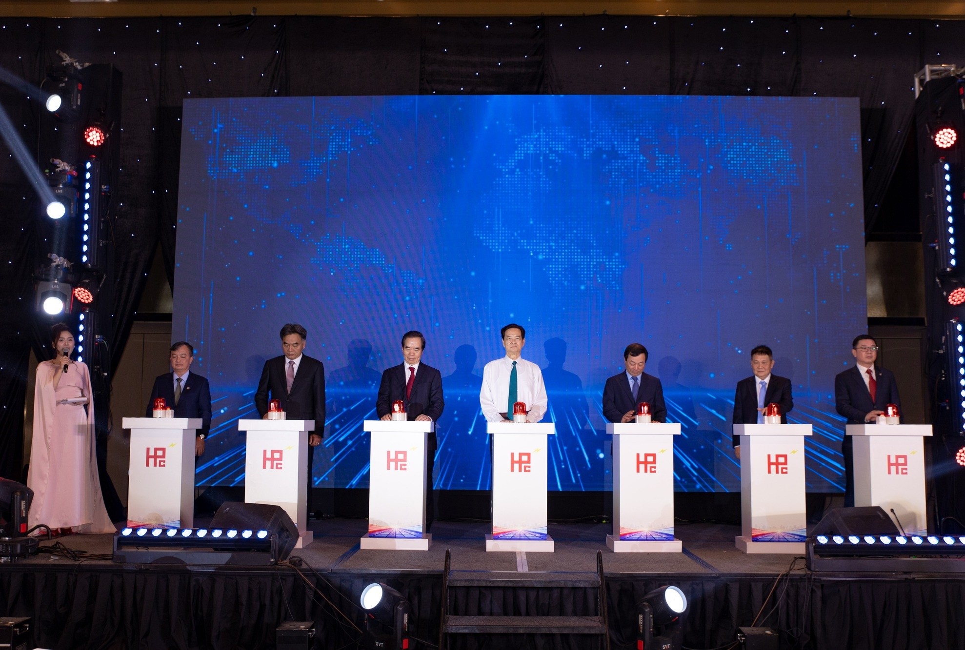 Power purchase agreement signed and construction launched for Hiep Phuoc LNG Power Plant (Phase 1) Power purchase agreement signed and construction launched for Hiep Phuoc LNG Power Plant (Phase 1)