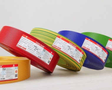 CADI-SUN tiếp tục được vinh danh Hàng Việt Nam chất lượng cao 2026