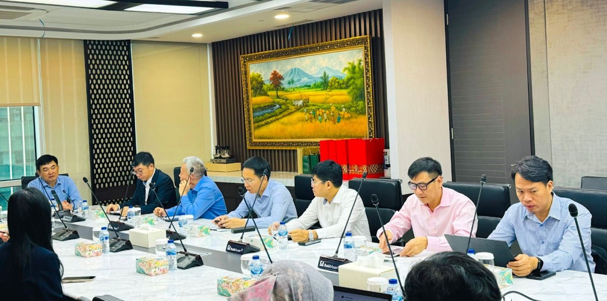 TKV chairman works with Indonesian coal supply partners