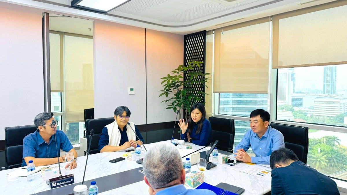 TKV chairman works with Indonesian coal supply partners