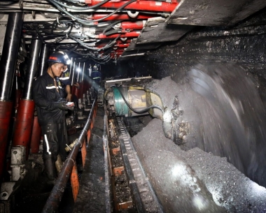 Hoạt động sản xuất, kinh doanh của TKV quý 1, nhiệm vụ tháng 4/2026