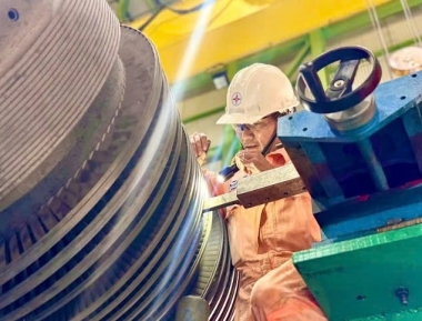 EPS hoàn thành đại tu tua bin 60 MW Nhà máy Vedan Đồng Nai