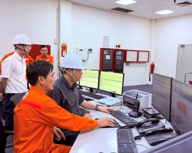 Tình hình vận hành, cung ứng nhiên liệu của Nhiệt điện Uông Bí và Quảng Ninh