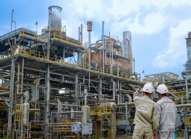 Nhà máy đạm Phú Mỹ - 22 năm vững nền tảng, bứt tốc cùng lộ trình sản xuất thông minh