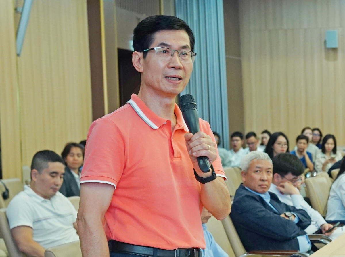 Improving and perfecting the regulations for the development of gas-to-power projects and energy storage systems in Vietnam for the period 2026 – 2030