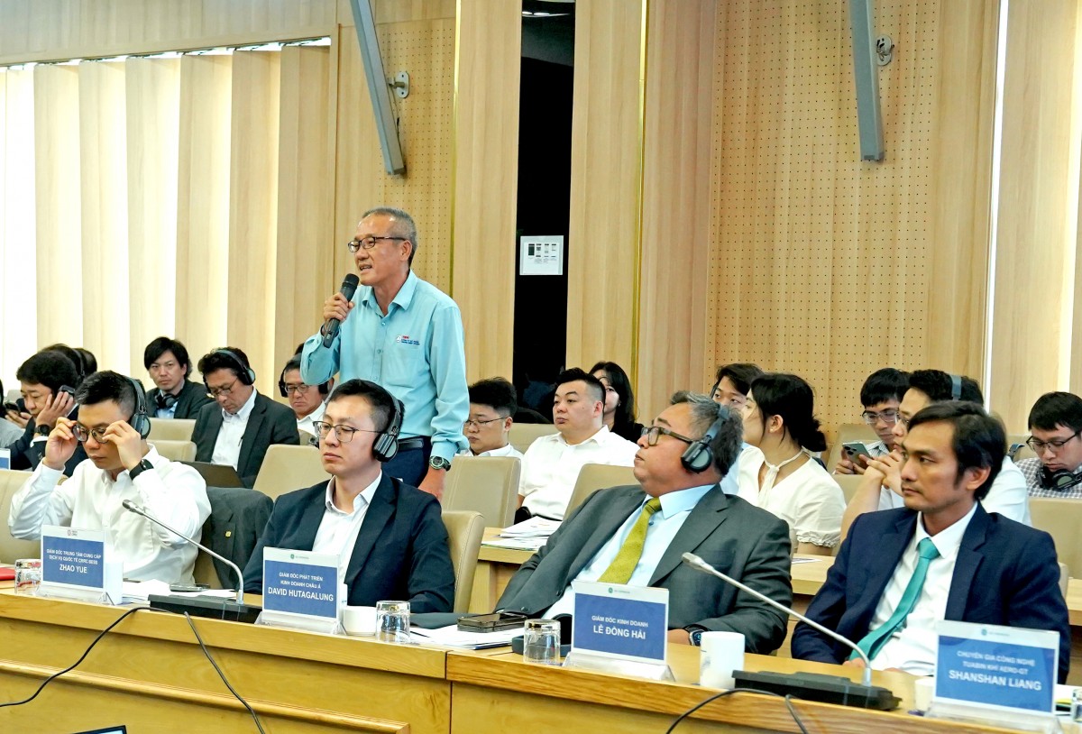 Improving and perfecting the regulations for the development of gas-to-power projects and energy storage systems in Vietnam for the period 2026 – 2030