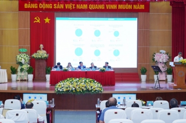 PVFCCo - Phú Mỹ đặt doanh thu 17.600 tỷ đồng và tăng tốc chuyển dịch xanh