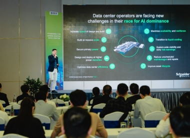 ESEC và Schneider Electric đồng hành xây dựng thế hệ Data Center xanh cho nền kinh tế số Việt Nam