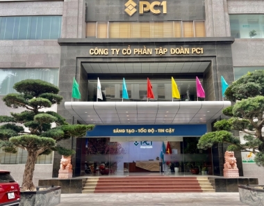 Tập đoàn PC1 thông tin về quyết định khởi tố một số cá nhân là lãnh đạo