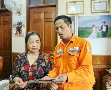 EVNNPC lấy văn hóa doanh nghiệp làm ‘điểm tựa’ vượt mùa nắng nóng 2026