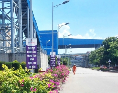 Nhiệt điện Duyên Hải nâng cao hiệu quả sản xuất gắn với bảo đảm an toàn lao động