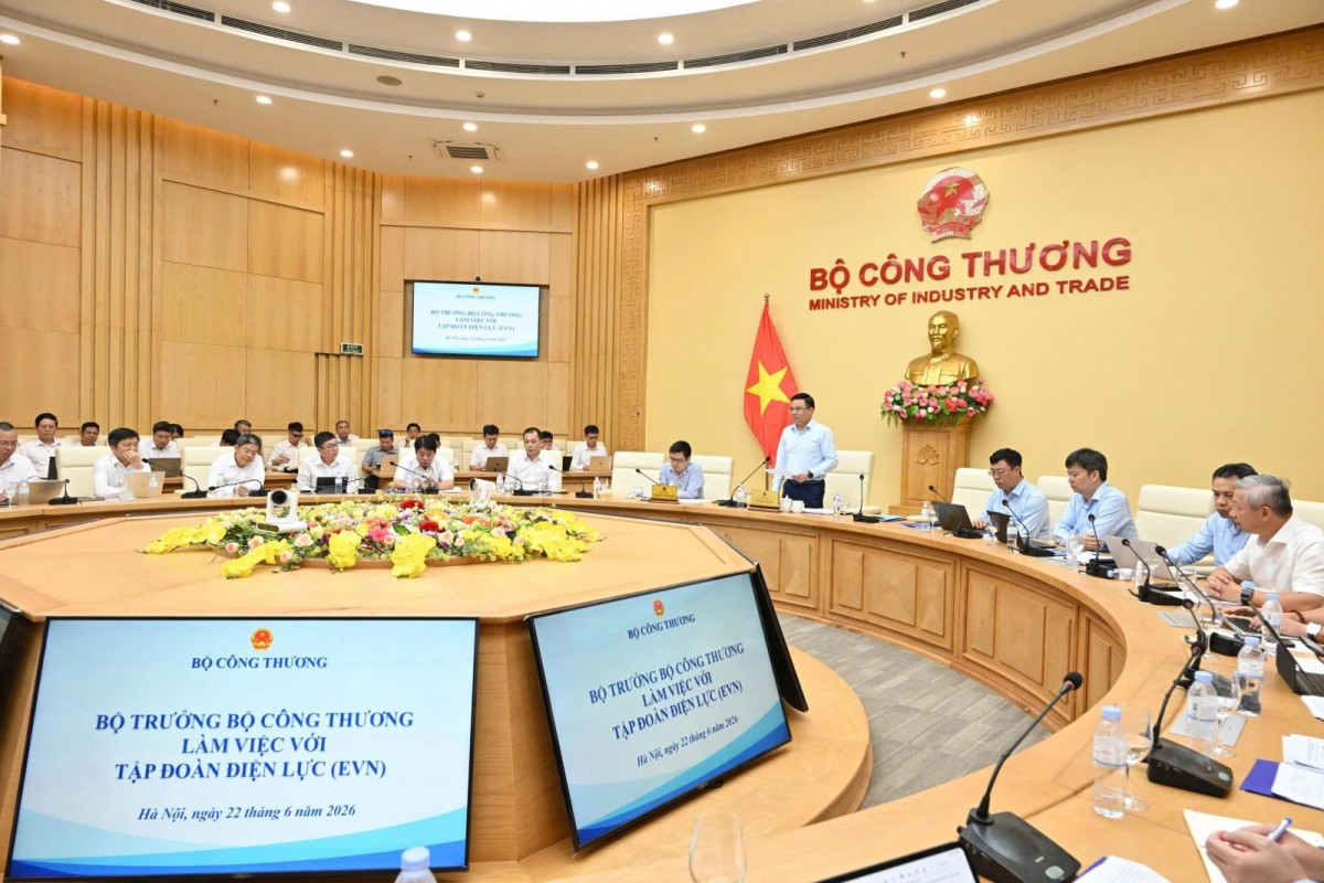 MOIT reviews power supply performance in the first half of 2026 and outlines priorities for the months ahead