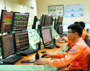 Nhiệt điện Mông Dương đáp ứng phương thức huy động trong cao điểm mùa khô 2026
