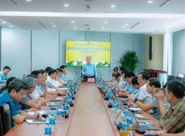 Hội nghị giao ban trực tuyến điều hành sản xuất của TKV tháng 7/2026