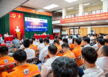 Nhiệt điện Phả Lại phát huy sức mạnh tập thể, quyết tâm hoàn thành thắng lợi nhiệm vụ 2026