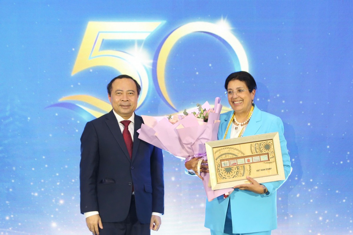 Vietnam Atomic Energy Institute: Half a Century of Pioneering and a Vision for the Future Vietnam Atomic Energy Institute: Half a Century of Pioneering and a Vision for the Future