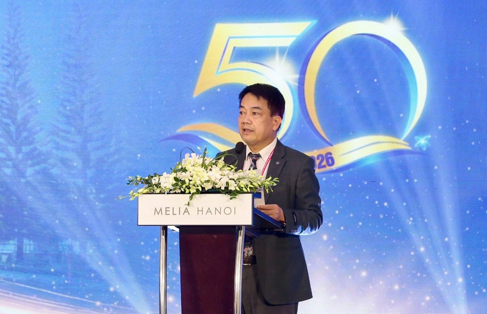 Vietnam Atomic Energy Institute: Half a Century of Pioneering and a Vision for the Future Vietnam Atomic Energy Institute: Half a Century of Pioneering and a Vision for the Future