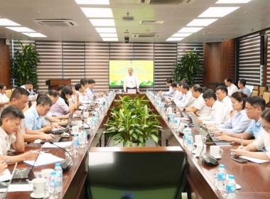 TKV rà soát, đánh giá phương án điều chỉnh dự án cải tạo, nâng công suất mỏ than Cao Sơn