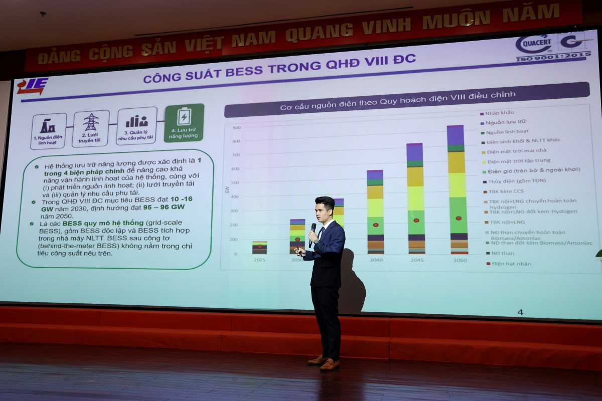 The 6th Vietnam Clean Energy Forum The 6th Vietnam Clean Energy Forum