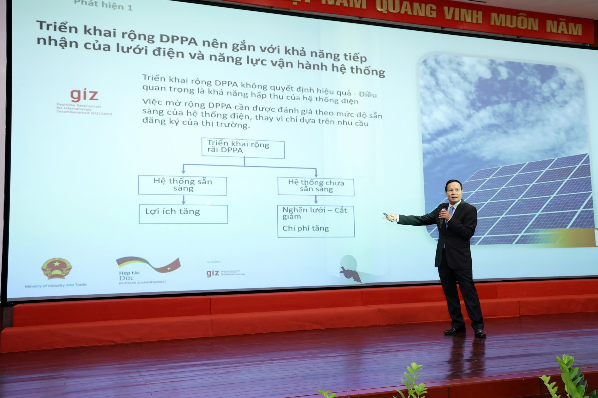 The 6th Vietnam Clean Energy Forum The 6th Vietnam Clean Energy Forum